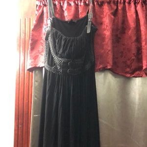 Black Sky Maxie dress